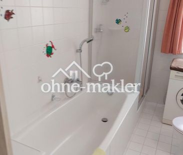 Helle 3-Raum Whg mit Tageslicht-Bad - Foto 5