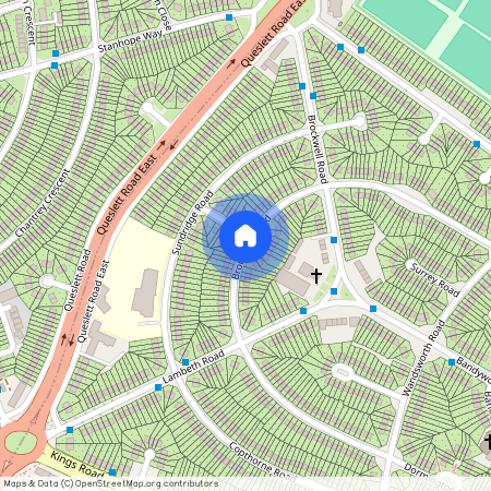 Brompton Road, Great Barr