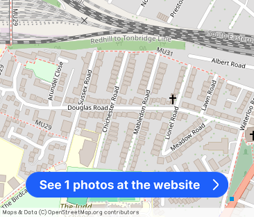 Douglas Road, Tonbridge, TN9 - Photo 1