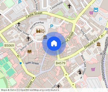 Room 1 & 3 ,1, Beatrice Street, Oswestry, SY11 1QE - Photo 1