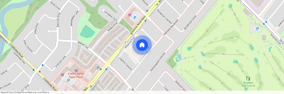 5882 Saigon Street, Mississauga