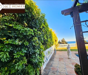 SPACEOUS VILLA FOR RENT WITH PANORAMIC SEAVIEWS AND PRIVATE GARDEN ... - Foto 6