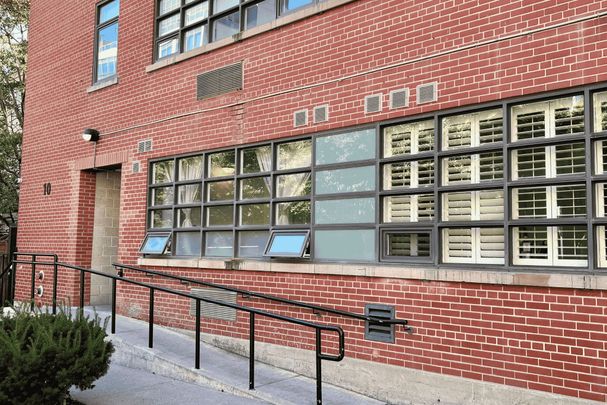 For Lease - 10 Wellesley Place Unit# 108, Toronto, Ontario - Photo 1