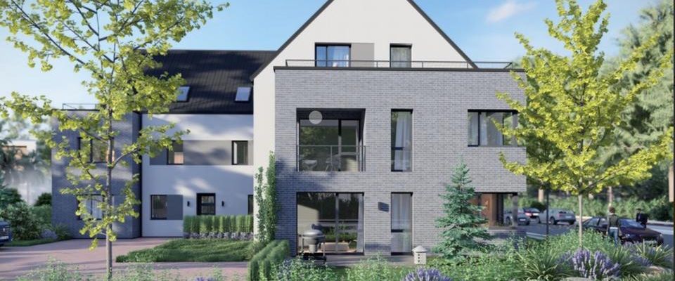 Exklusives wohnen in Salzgitter, 3 Zimmer Mietwohnung 102,30 qm - Photo 1