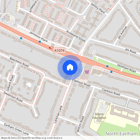 Larkman Lane, NR5, Norwich