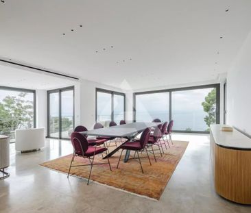 MAISON RENOVEE - CAP D'AIL - VUE MER - Photo 5