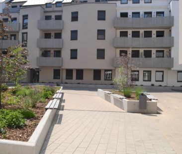 Karmeliterhof - Neubauwohntraum beim Rathausplatz - Photo 4