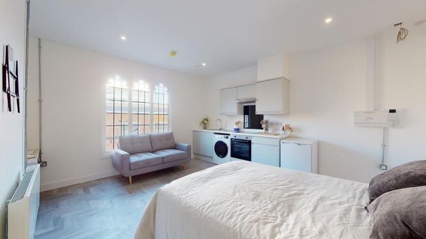 1 bedroom terraced house to rent - Photo 1