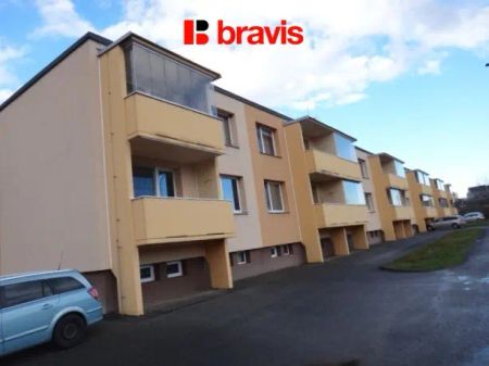 Pronájem bytu 2+1, Sokolnice u Brna, částečně zařízené, lodžie, výborná dostupnost do Brna, ul. Nová - Photo 4
