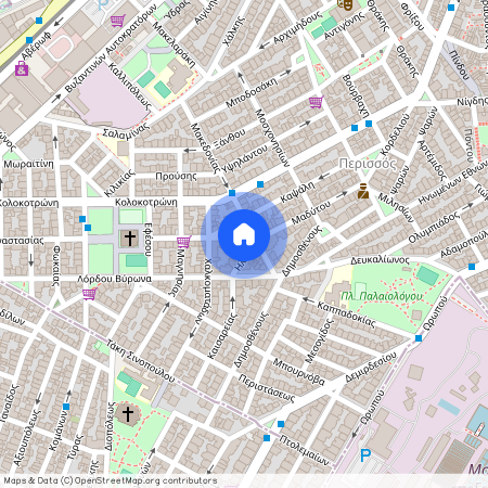 Νέα Ιωνία (Περισσός)