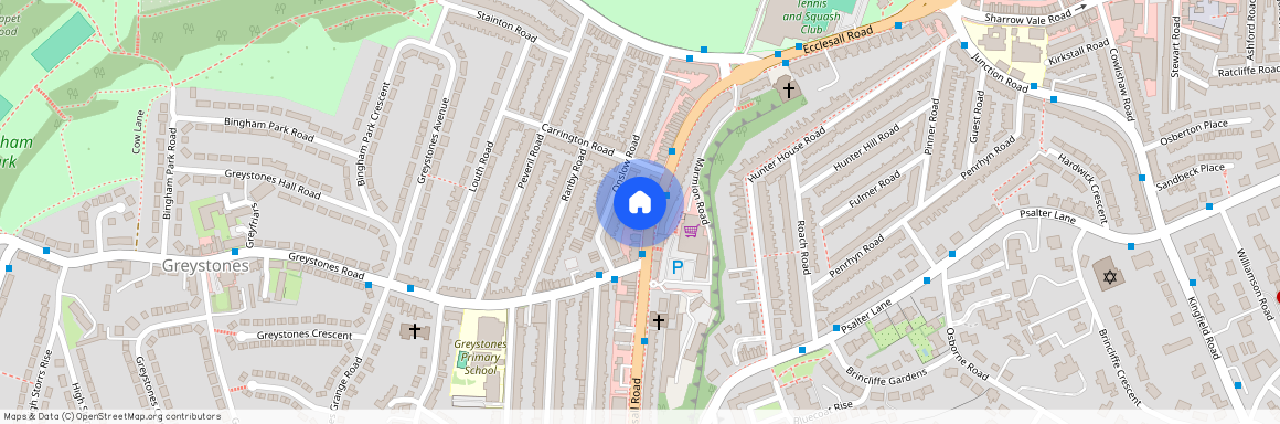 804 Road, S11 8TD, Ecclesall