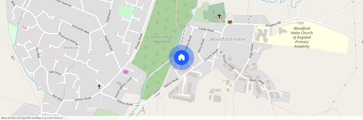 Cherwell Terrace, Woodford Halse, Daventry, NN11 3RW