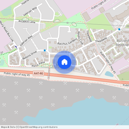 Saritor Croft, Leighton Buzzard