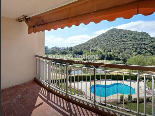 Appartement Mandelieu La Napoule 2 pièce(s) 46.9 m2, - Photo 1