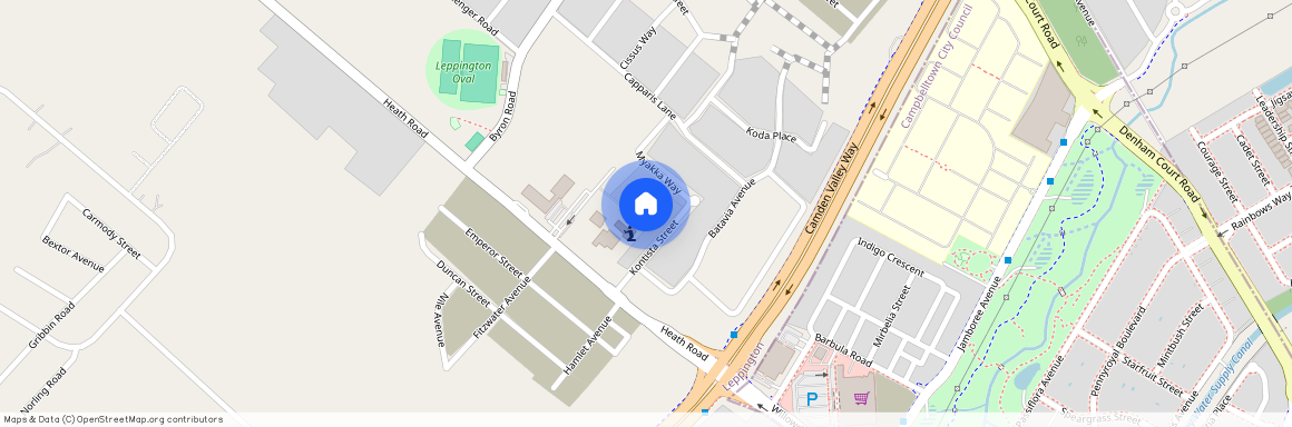 11 Summit place, NSW 2179, Leppington