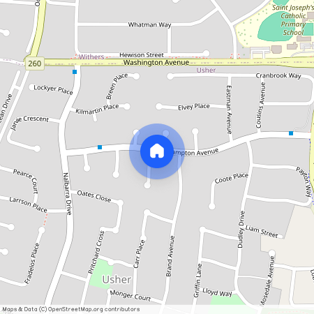 1 Carlson Place, WA 6230, Usher