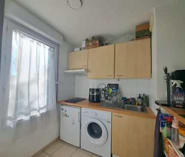 location Appartement T2 DE 42.69m² À L'ISLE D'ABEAU - Photo 5