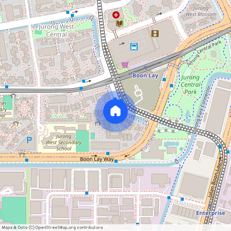661D Jurong West Street 64 (644661), Singapore