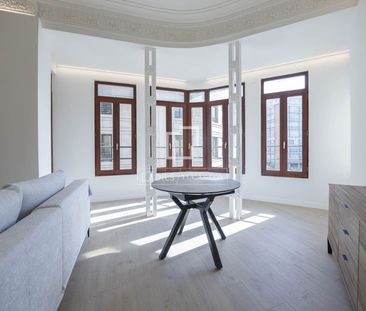 Excellent 4 Bedroom apartment for rent in Sant Francesc, Valencia - Foto 2