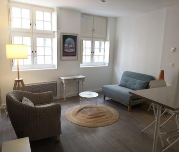 CHARMANT T1 BIS MEUBLE - BAIL ETUDIANT - PETIT BAYONNE à louer de 1... - Photo 3