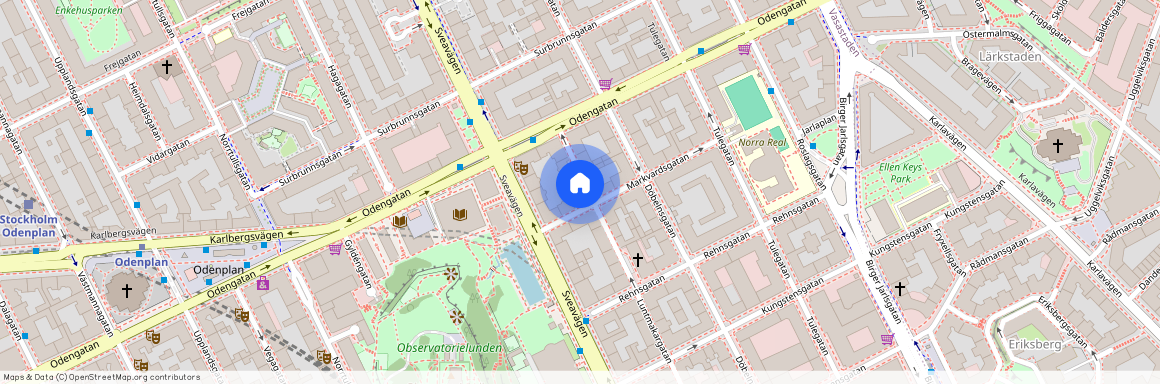 Luntmakargatan 95, 113 51 Stockholm