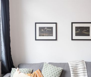 Stijlvol 1 slaapkamer appartement op een toplocatie in Antwerpen - Foto 1