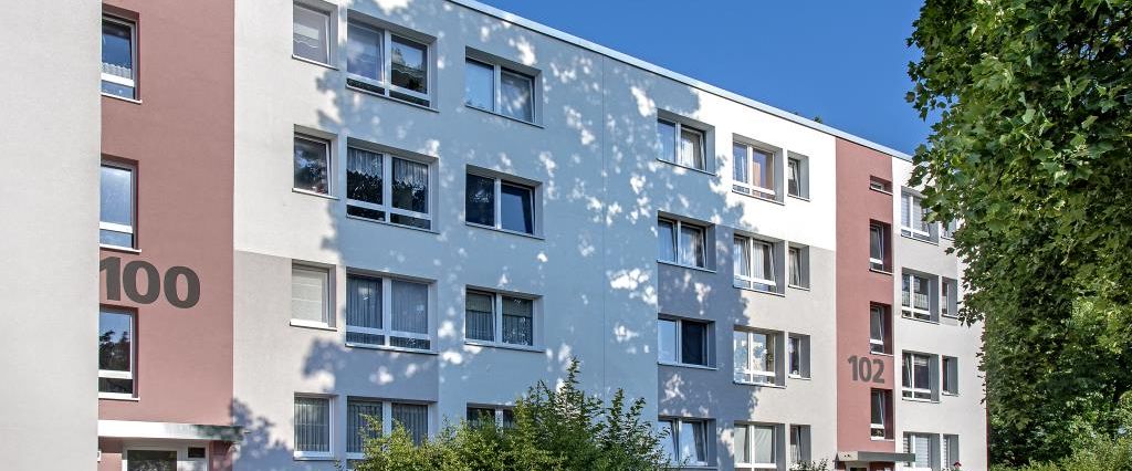 Demnächst frei! 5-Zimmer-Wohnung in Dortmund Kirchlinde - Foto 1