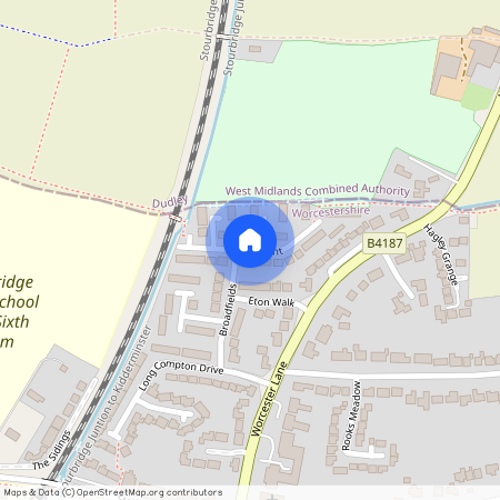 Winds Point, Stourbridge, Hagley