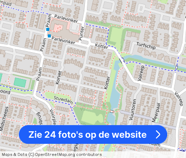 Kotter 82, 1186 WL, Amstelveen - Foto 1