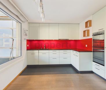 Attraktive 5.5-Zimmer-Wohnung in Buchrain – familienfreundlich & ze... - Photo 5