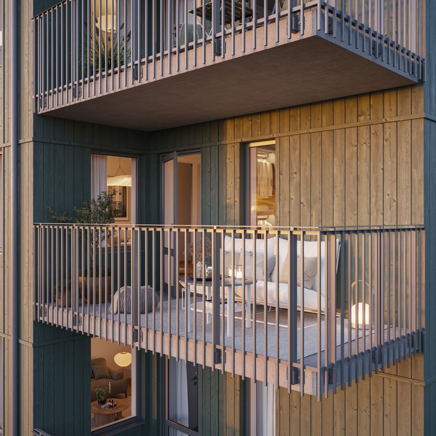 Tamarindvägen, Örebro - Photo 1