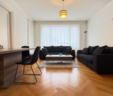 Bel appartement de 4,5 pièces à La Tour-de-Peilz - Photo 1