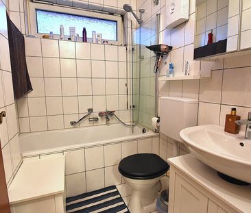 Helle 3-Zimmer-Wohnung in Haan mit Balkon in Bahnhofsnähe. - Photo 6