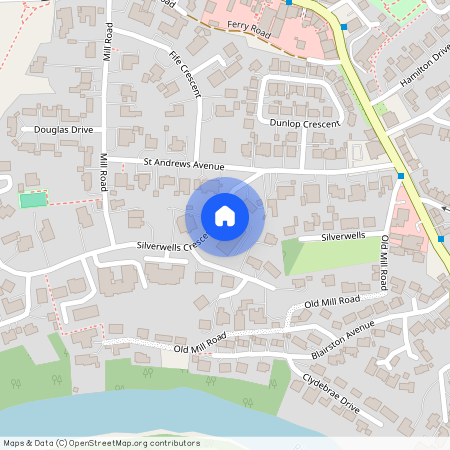 Silverwells Court, Bothwell, Bothwell