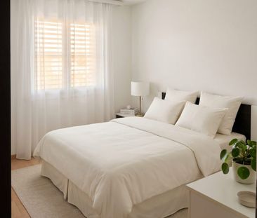 3.5 Zimmer, 72 m², EG - Foto 3