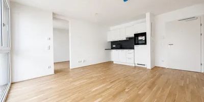 Moderne 2-Zimmer-Erstbezugswohnung in 1100 Wien! - Photo 3