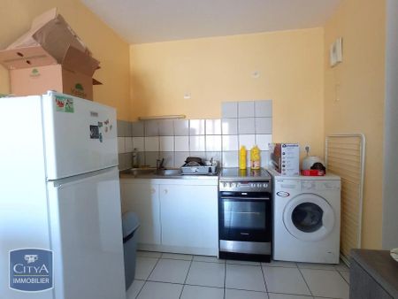 Appartement à louer 2 pièces 39.64m² - Photo 5