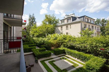 Wyjątkowy apartament przy Łazienkach! - Zdjęcie 2