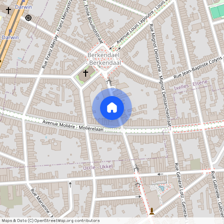 Joseph Stallaertstraat 23, 1050 Elsene