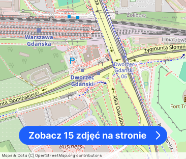 APARTAMENT PRZY METRZE GDAŃSKIM 2 pokoje - Zdjęcie 1