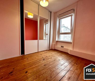 Appartement T3 vide - 51m2 - rue Lazare Carnot - Photo 5