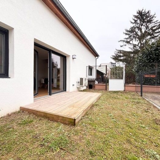 T2 MEUBLE EN DUPLEX AVEC TERRASSE - Photo 1