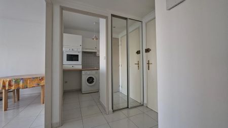 Location Appartement 2 pièces 38m² ST LAURENT DU VAR 06700 - Photo 5