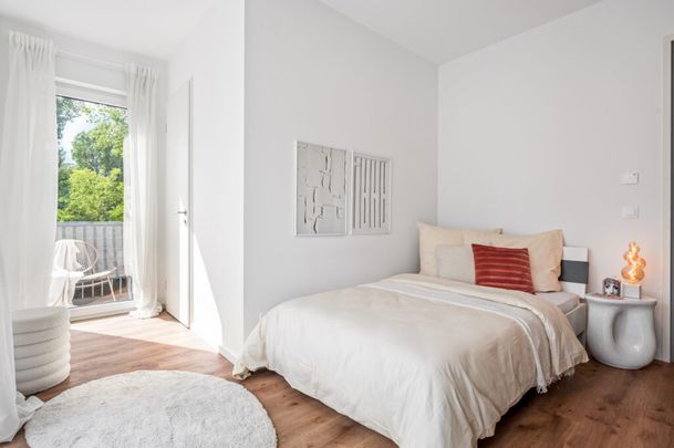Stylisches Studentenapartment in Berlin – Vollmöbliert und citynah - Foto 1