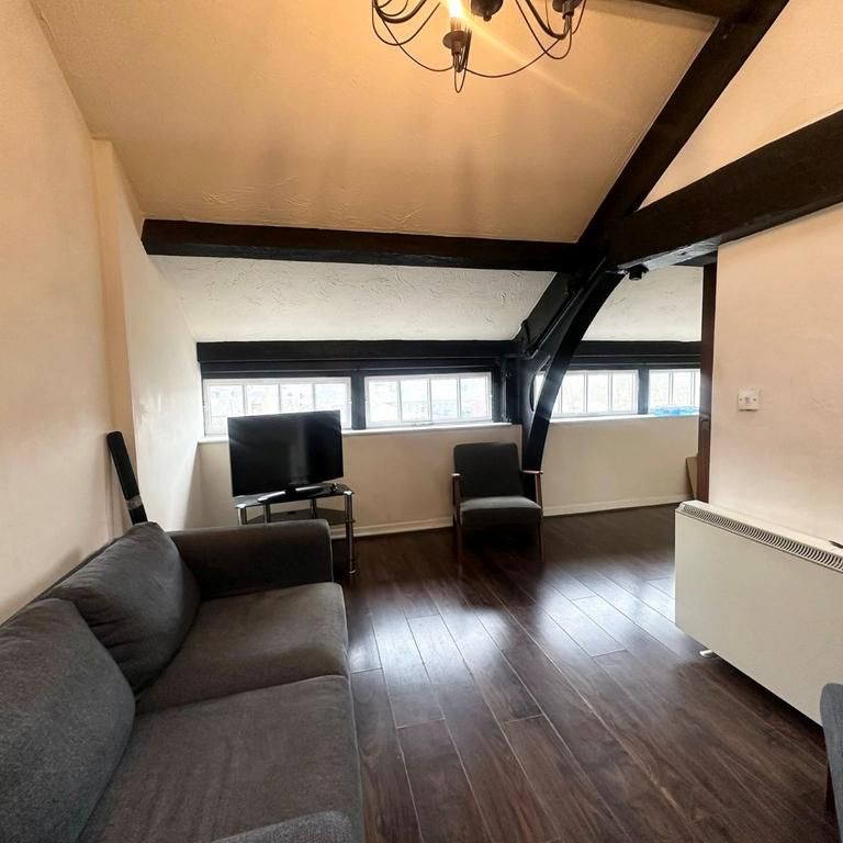 1 bedroom flat to rent - Photo 1