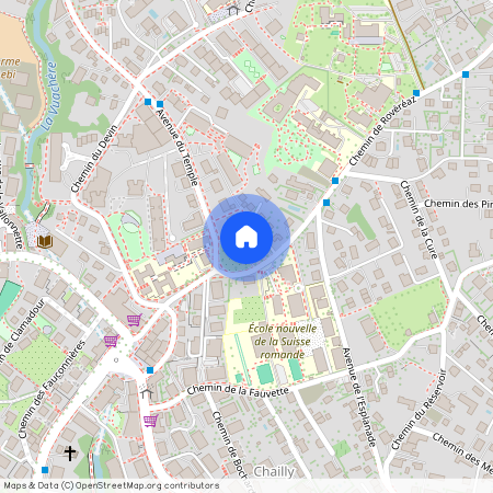 Avenue du Temple 11, 1012 Lausanne, Suisse