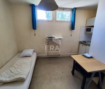 Appartement Tours 1 pièce(s) 12.64 m2 - Photo 1