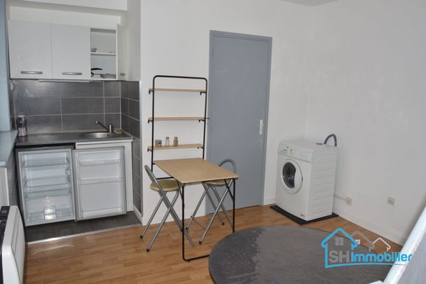 Location Appartement 2 pièces 24m² ROUBAIX 59100 - Photo 1