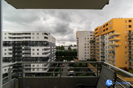 2 pok, 50m2 z miejscem parkingowym, klimatyzacja - Zdjęcie 5
