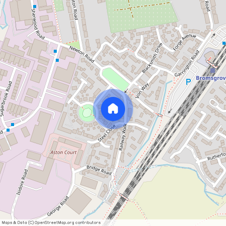 Gauge Close, Bromsgrove, Worcestershire, B60 3GR